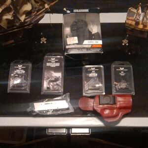 Wilson Combat 1911 "parts bundle"